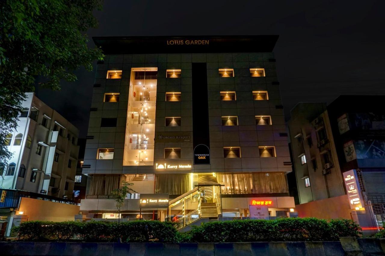 Townhouse Oak Regal Inn Near Sant Tukaram Nagar Metro Station Pimpri-Chinchwad Eksteriør bilde