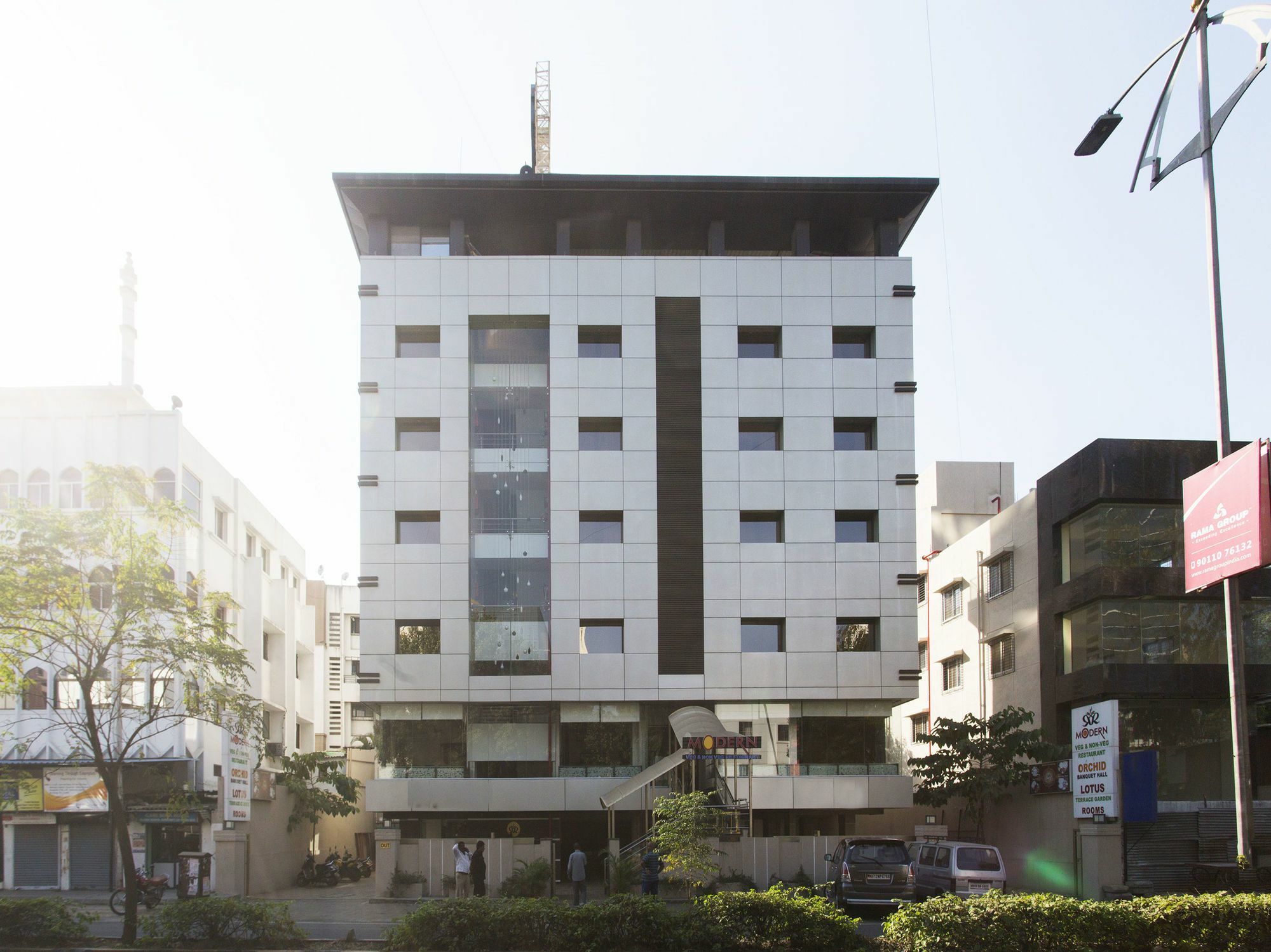 Townhouse Oak Regal Inn Near Sant Tukaram Nagar Metro Station Pimpri-Chinchwad Eksteriør bilde