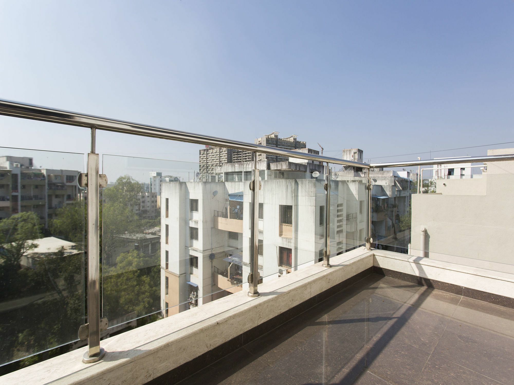 Townhouse Oak Regal Inn Near Sant Tukaram Nagar Metro Station Pimpri-Chinchwad Eksteriør bilde