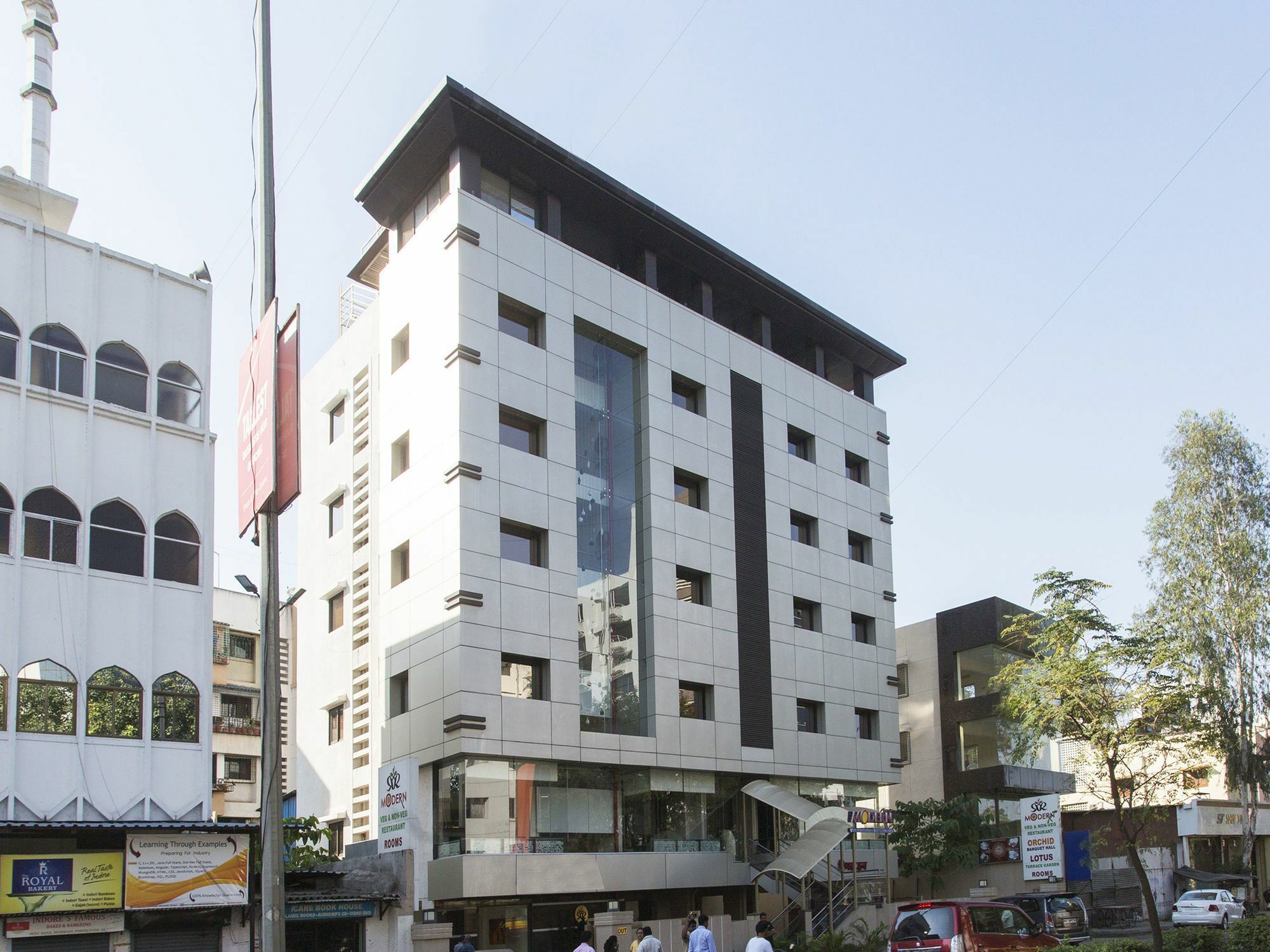 Townhouse Oak Regal Inn Near Sant Tukaram Nagar Metro Station Pimpri-Chinchwad Eksteriør bilde