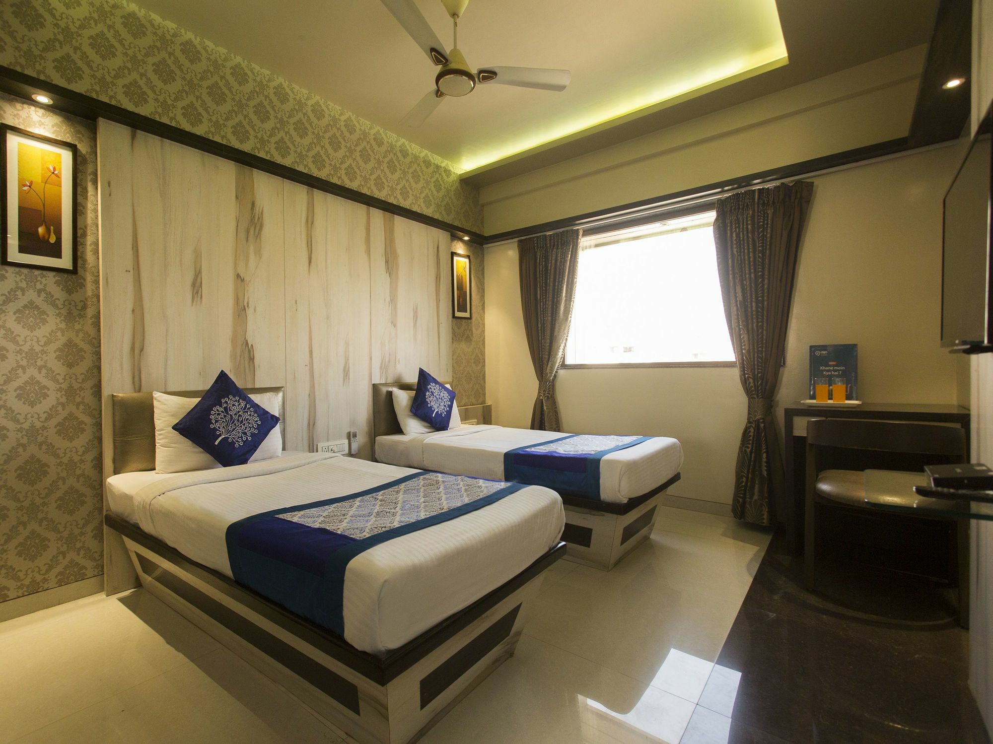 Townhouse Oak Regal Inn Near Sant Tukaram Nagar Metro Station Pimpri-Chinchwad Eksteriør bilde